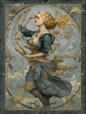 INFP as The Explorer